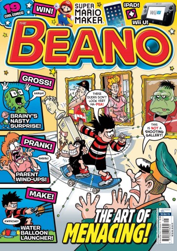 Beano issue 