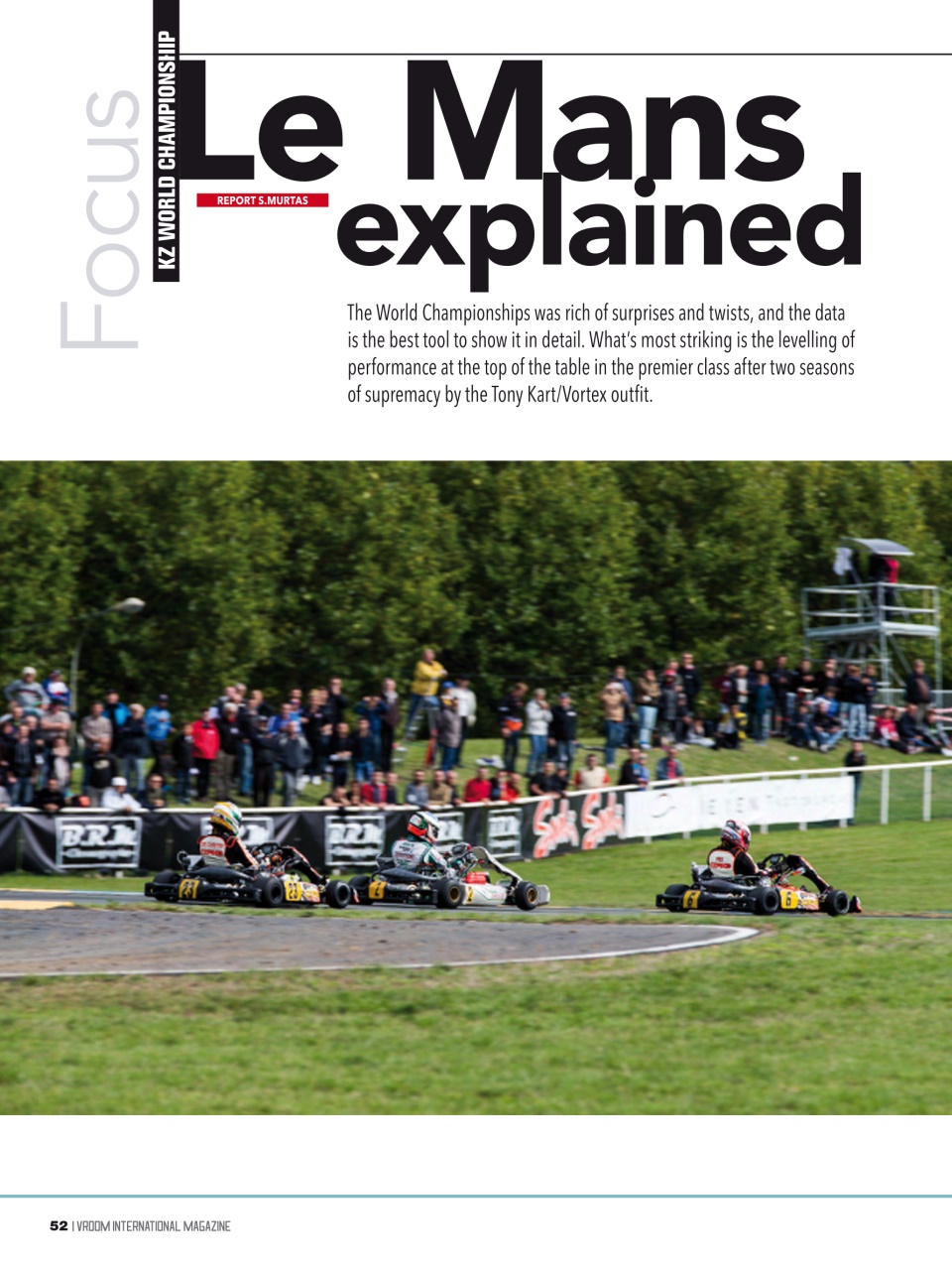 Vroom International Preview Pages