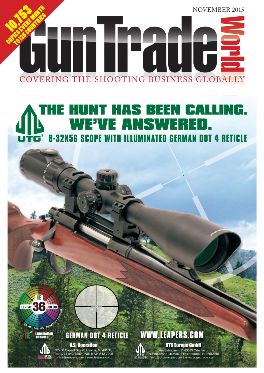 Gun Trade World Preview Pages