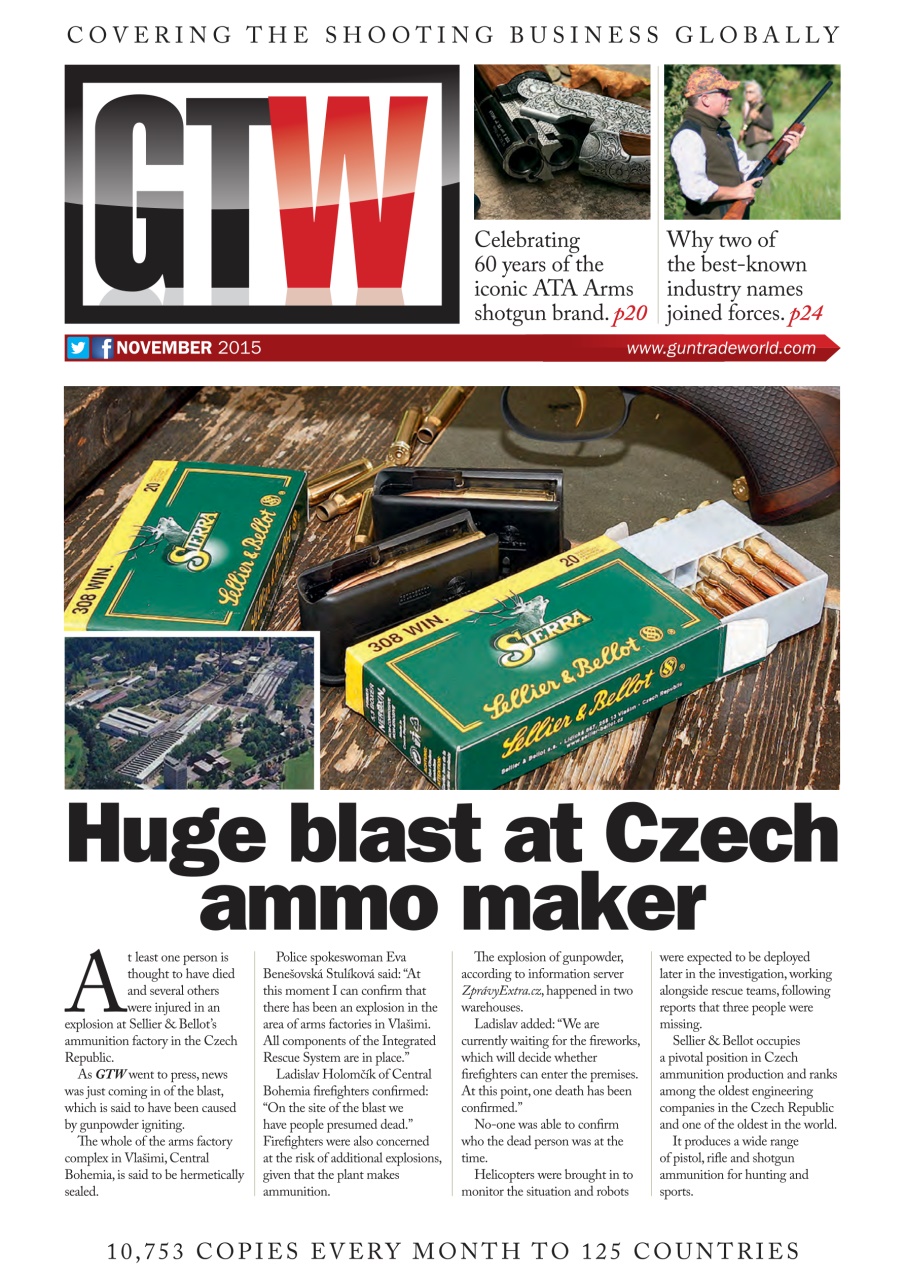 Gun Trade World Preview Pages