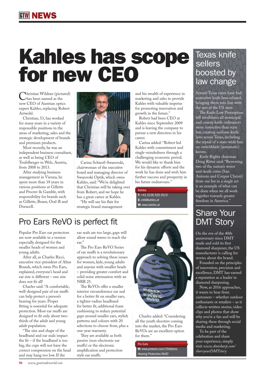 Gun Trade World Preview Pages