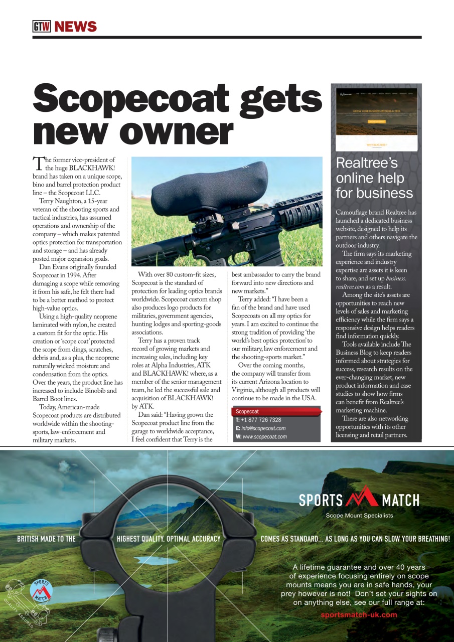Gun Trade World Preview Pages