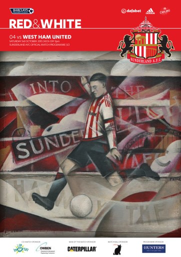 Sunderland FC issue 