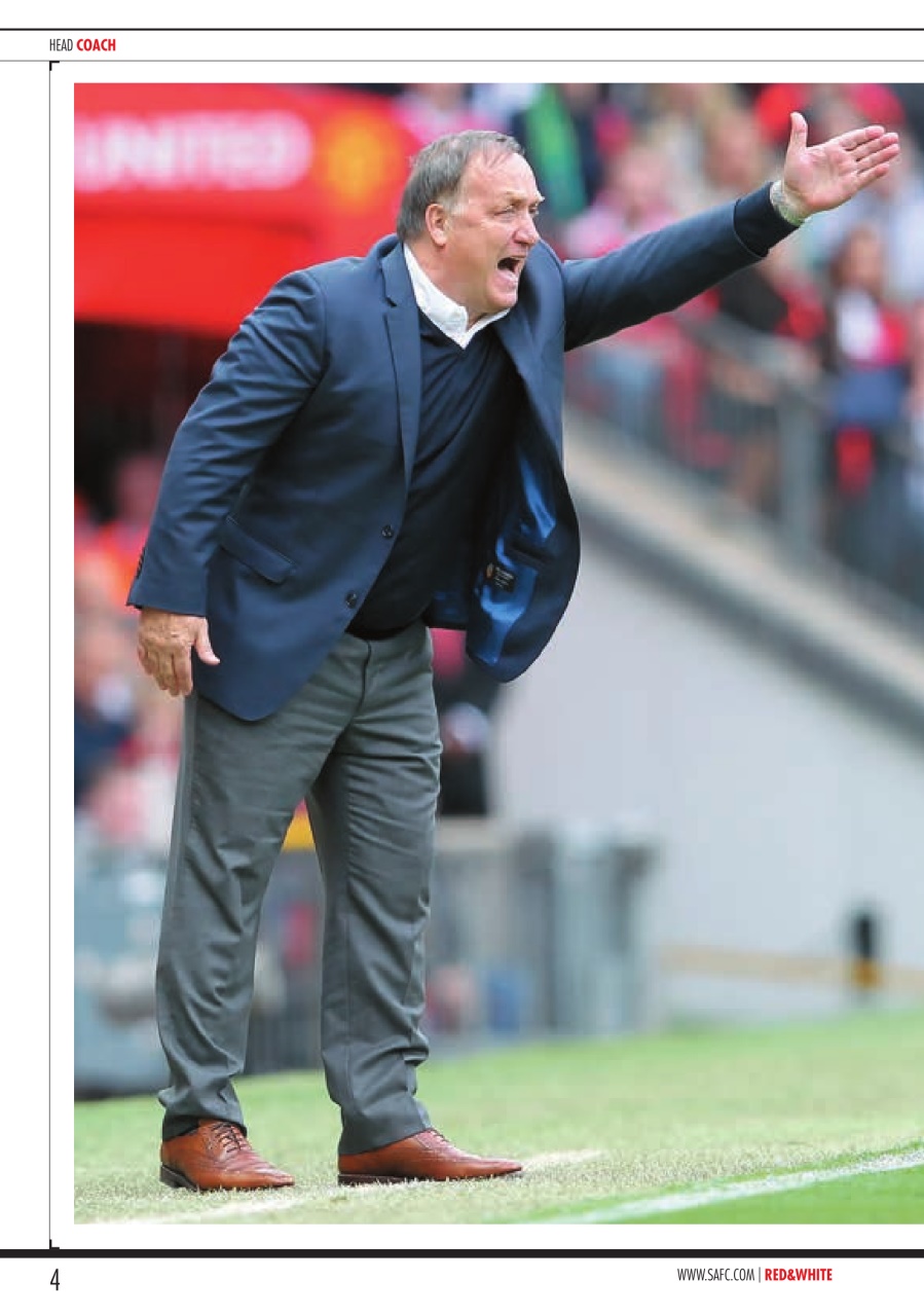Sunderland FC Preview Pages