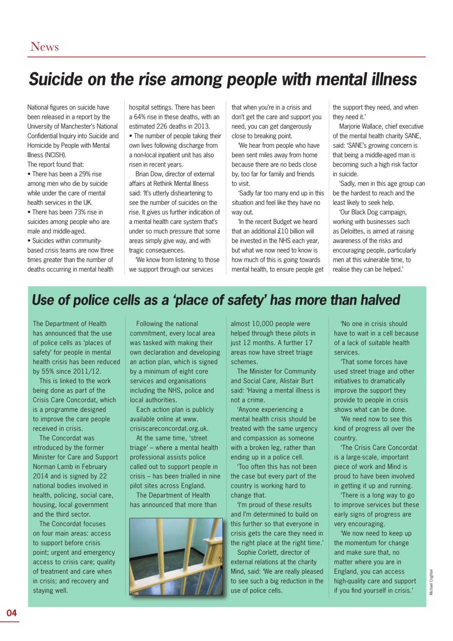 Mental Health Nursing Preview Pages