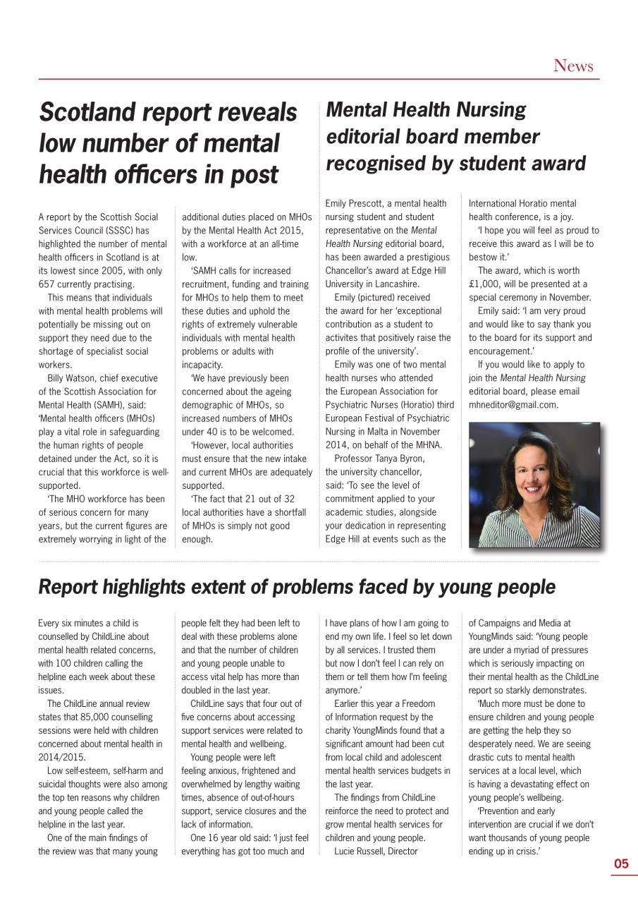 Mental Health Nursing Preview Pages