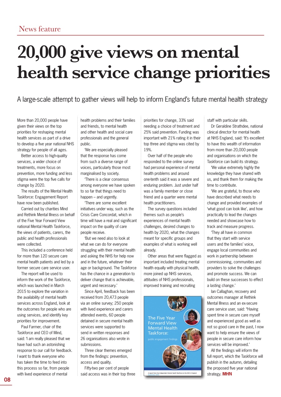 Mental Health Nursing Preview Pages