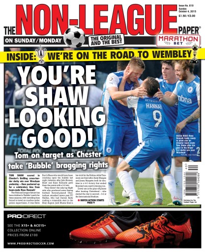 The Non-League Football Paper issue 