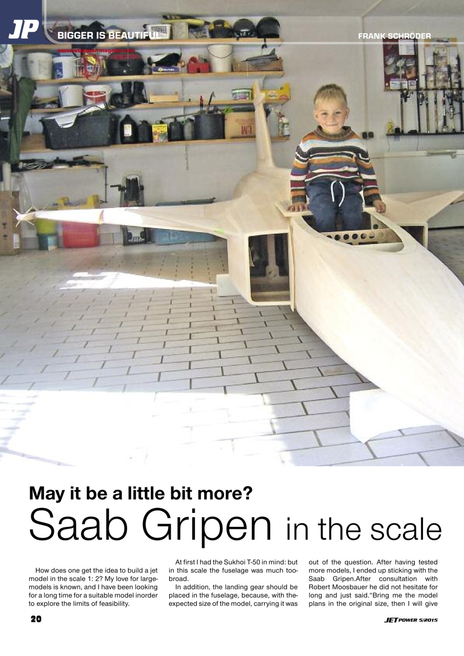 Jetpower Preview Pages