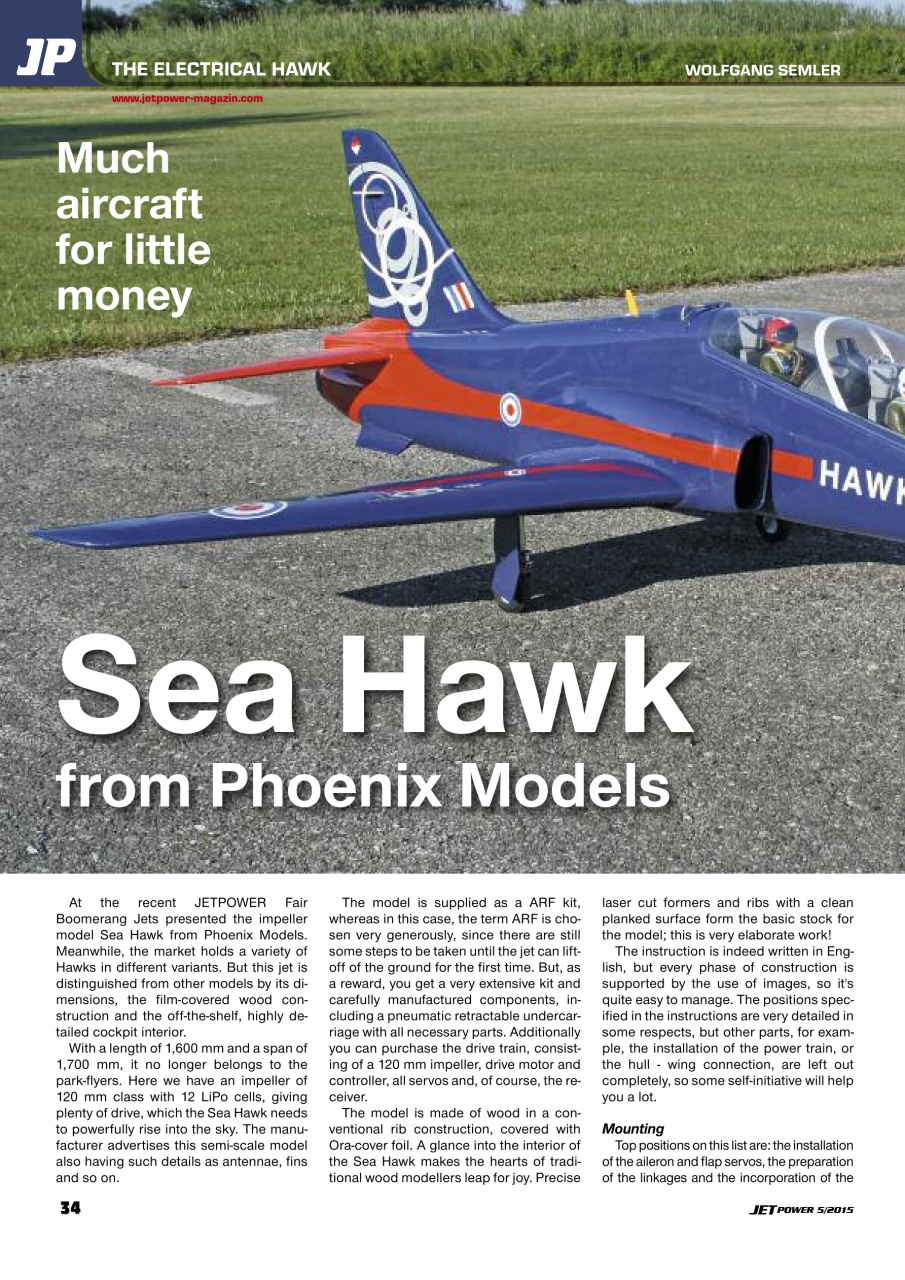 Jetpower Preview Pages