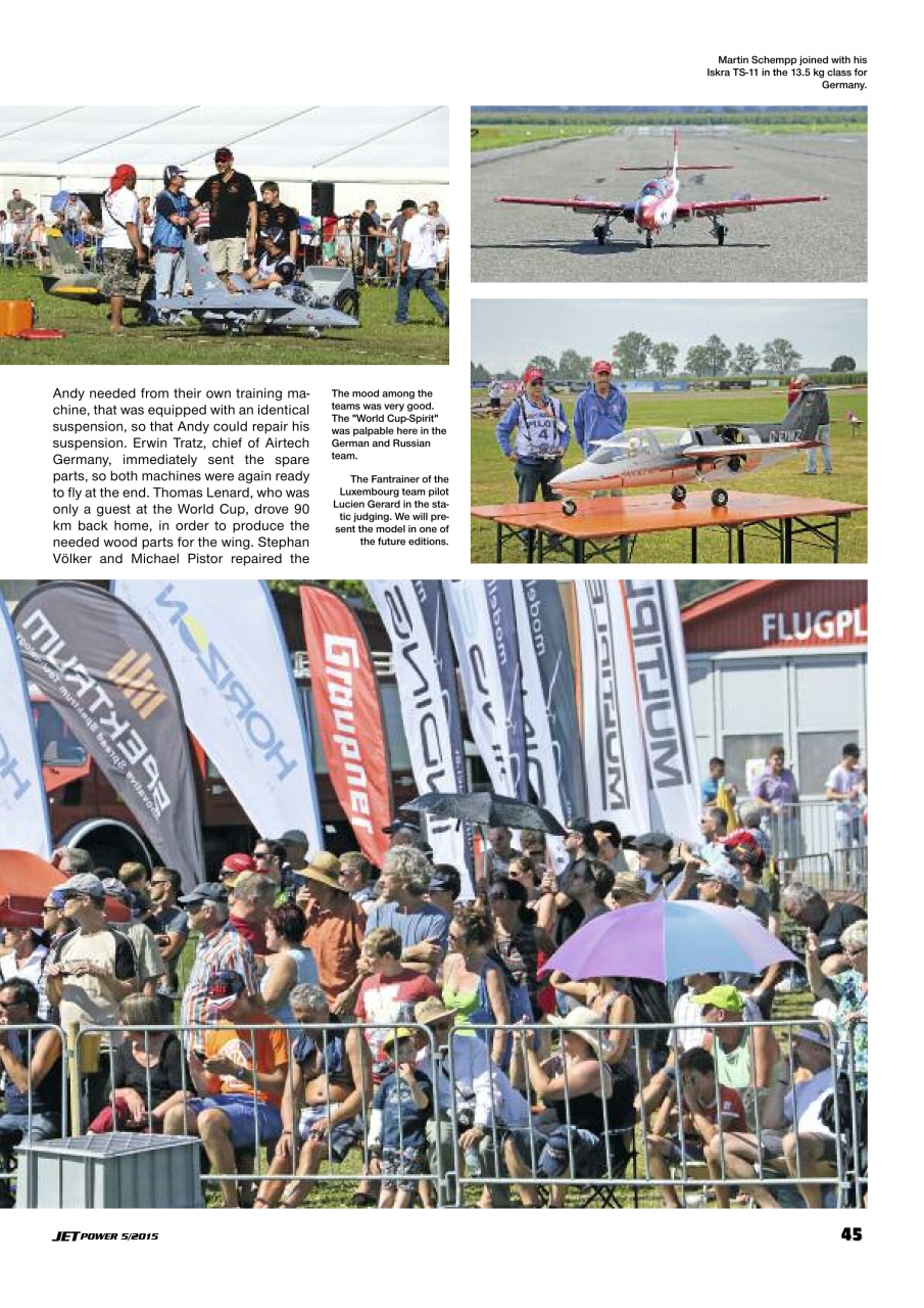 Jetpower Preview Pages