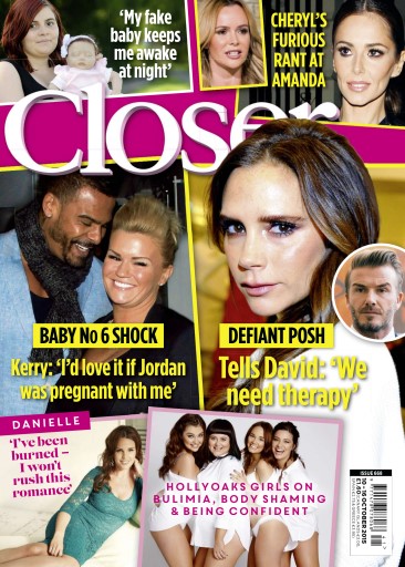 Closer issue 