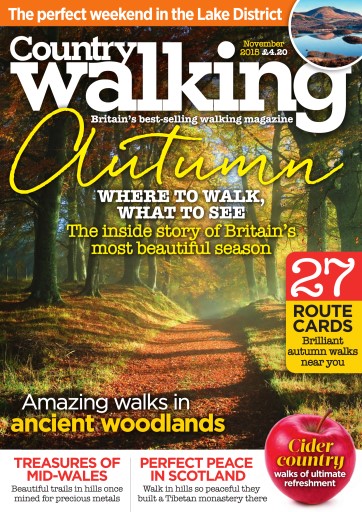 Country Walking issue 