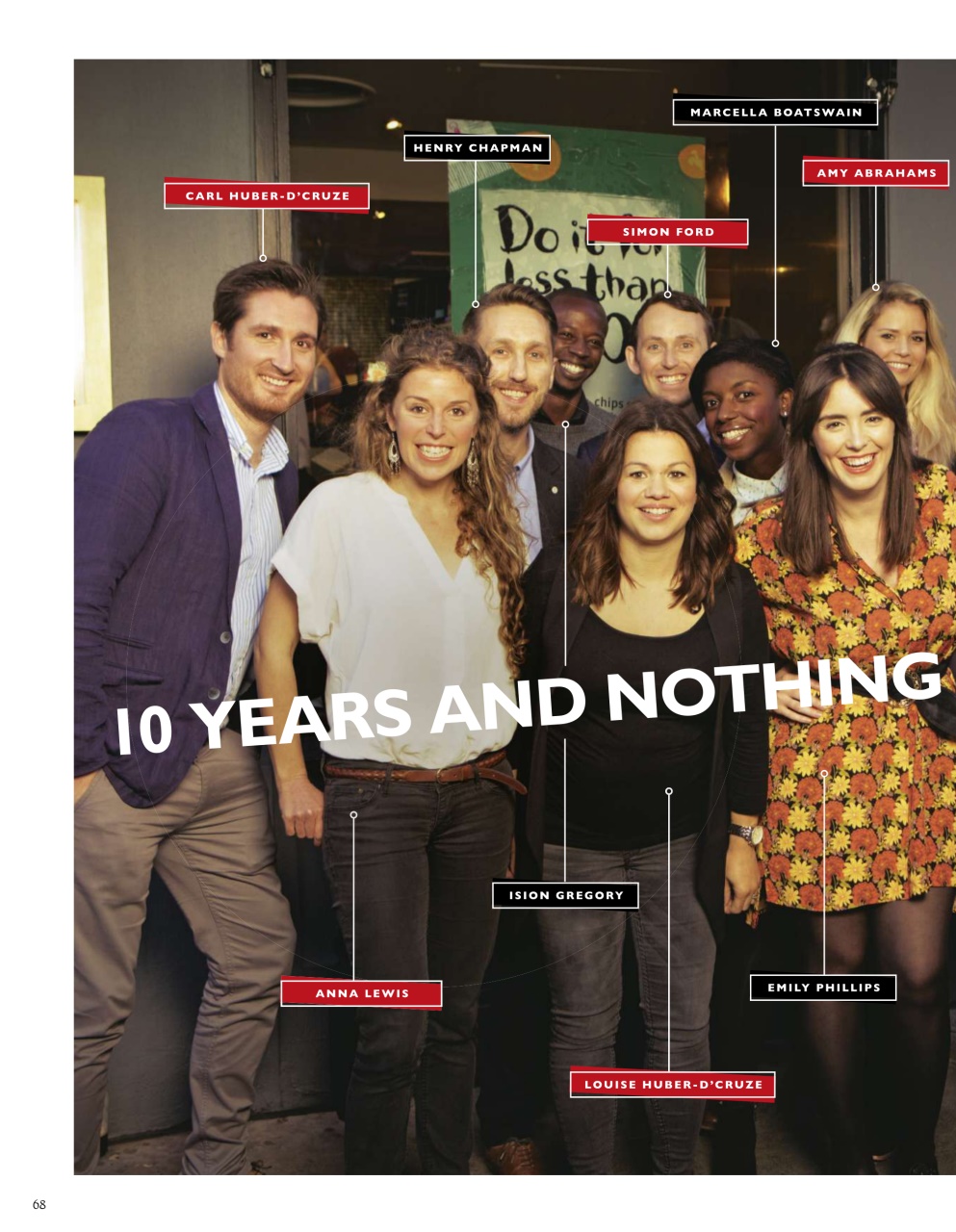 Grazia Preview Pages