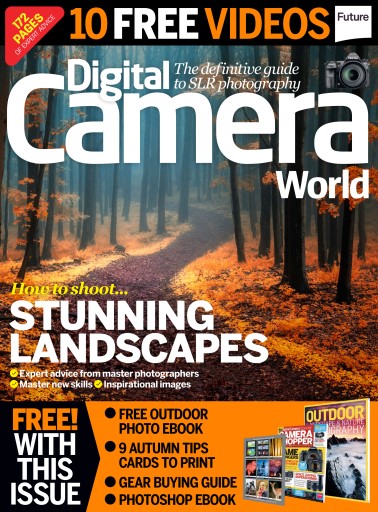 Digital Camera Magazine issue 