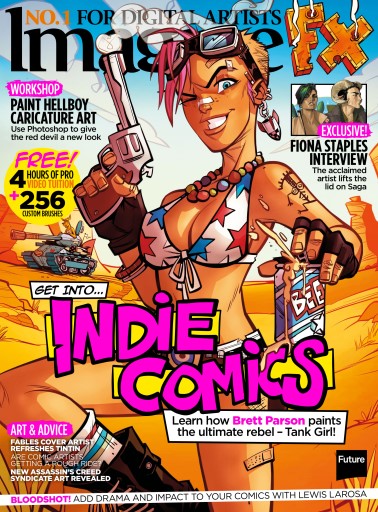 ImagineFX issue 