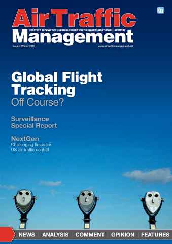 Air Traffic Management issue Issue 4 2015