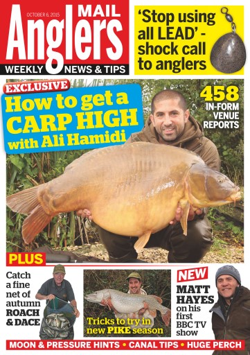 Anglers Mail issue 