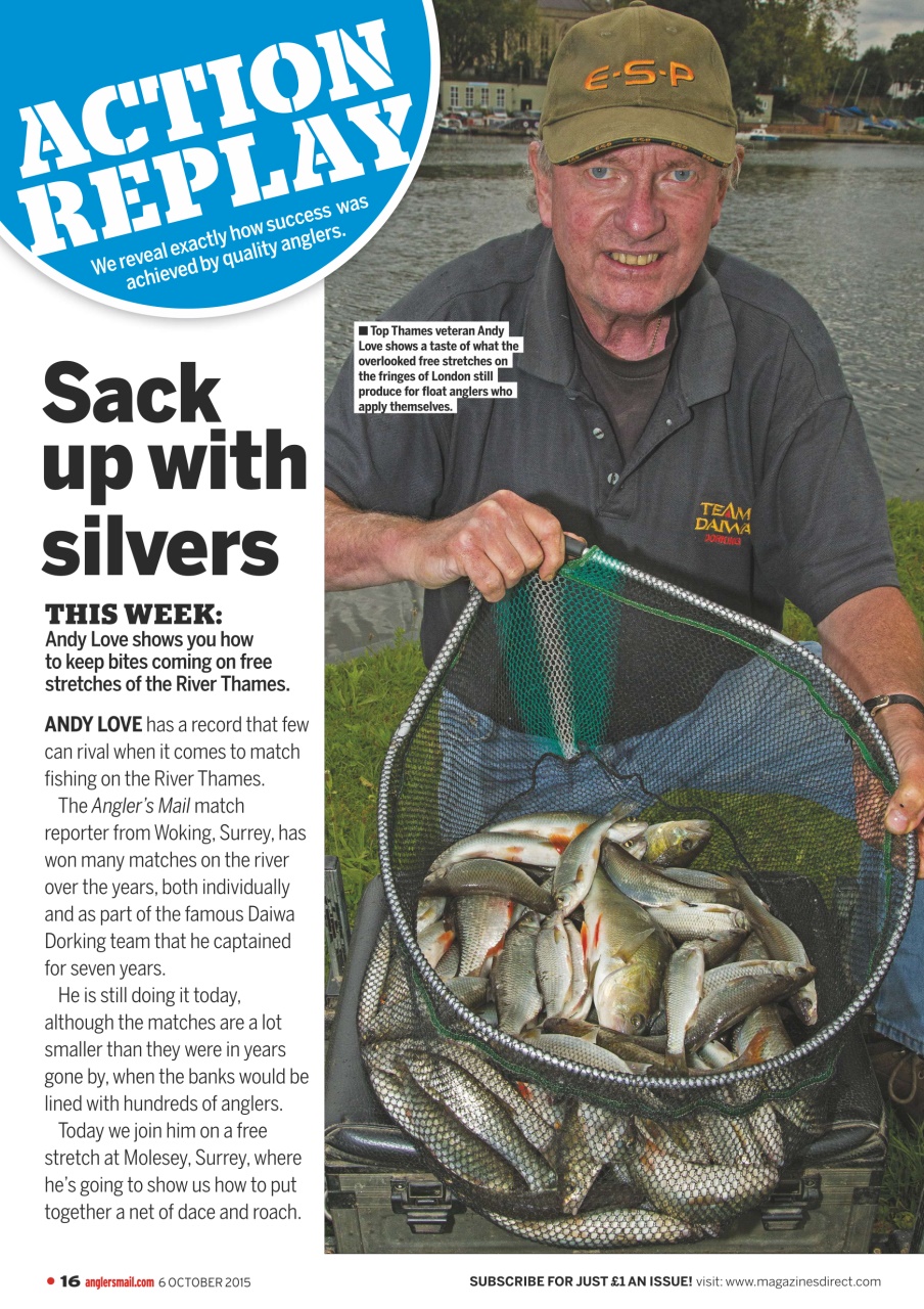 Anglers Mail Preview Pages