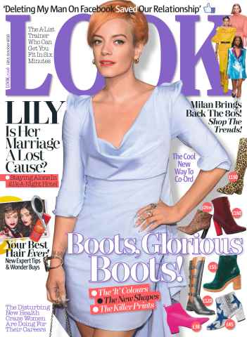Look issue 12th October 2015