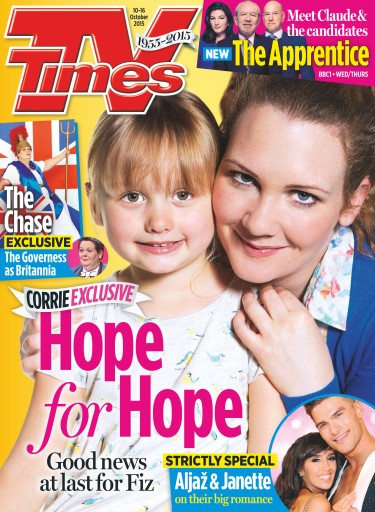 TV Times issue 