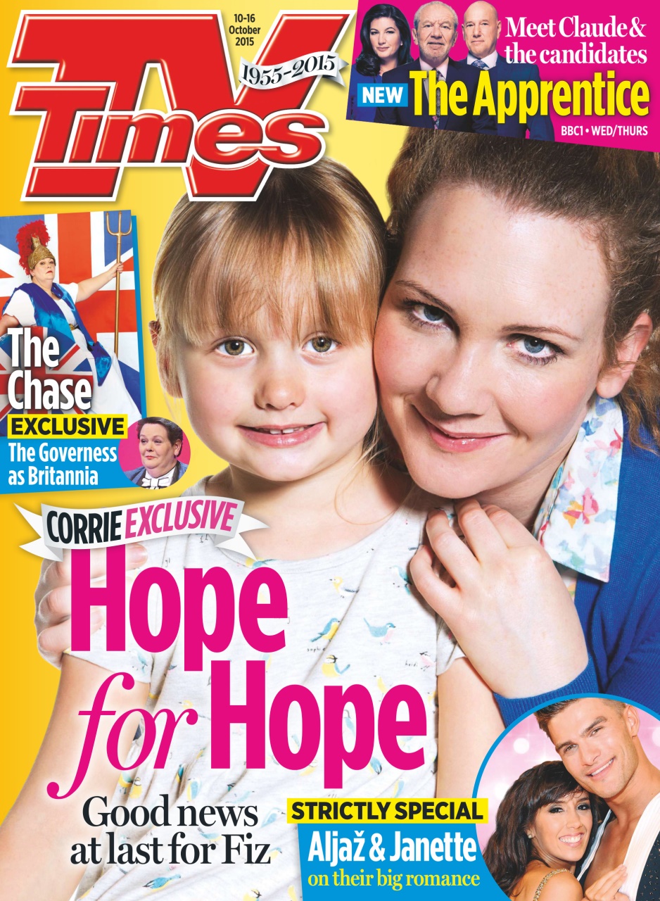 TV Times Preview Pages