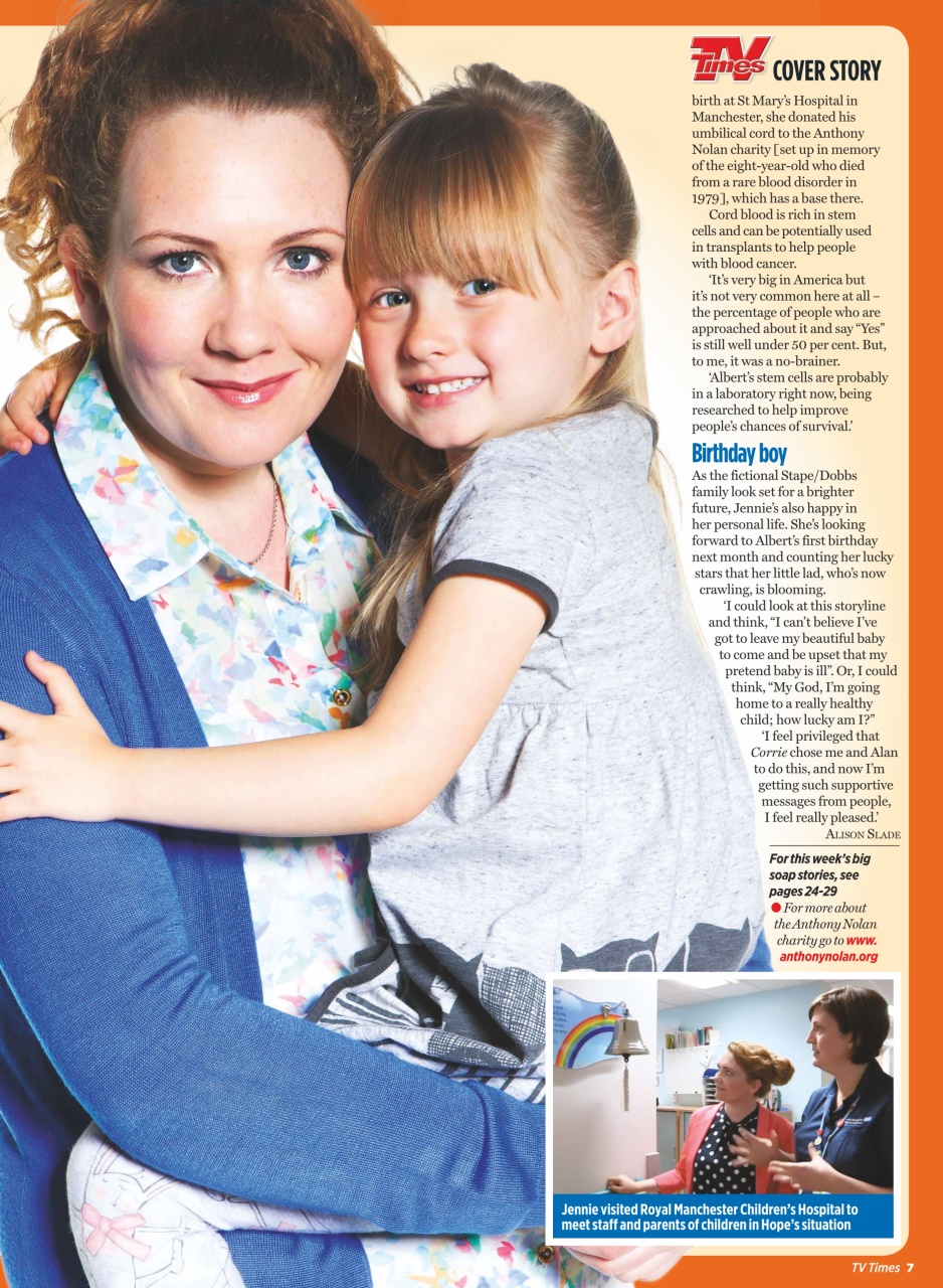 TV Times Preview Pages