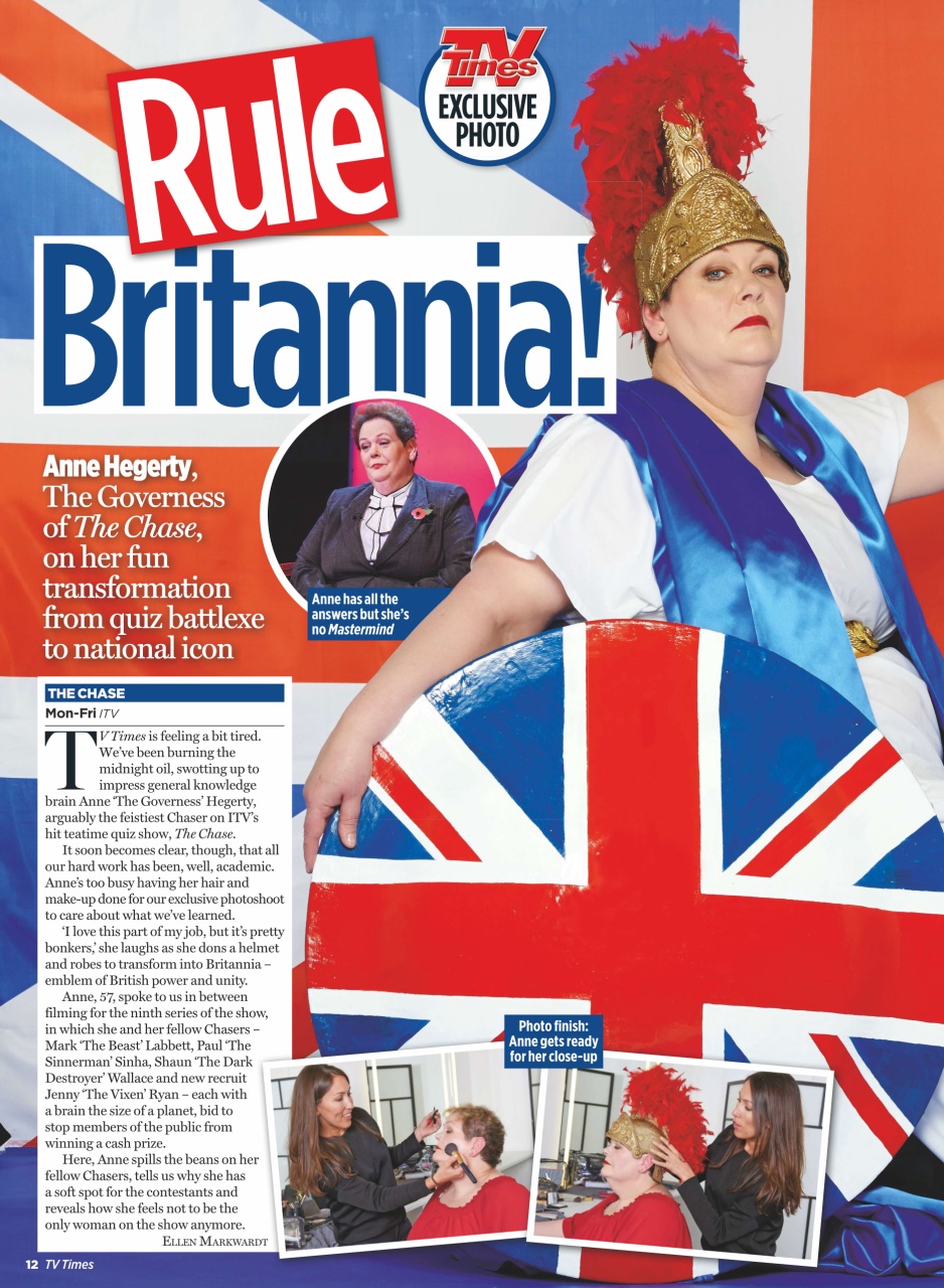 TV Times Preview Pages