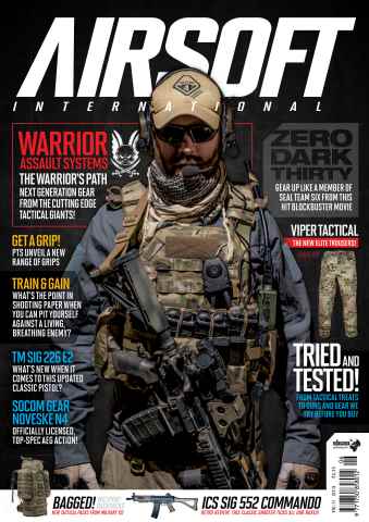 Airsoft International issue Vol 11 Iss 6