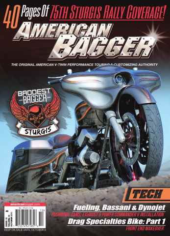 American Bagger issue Oct 2015