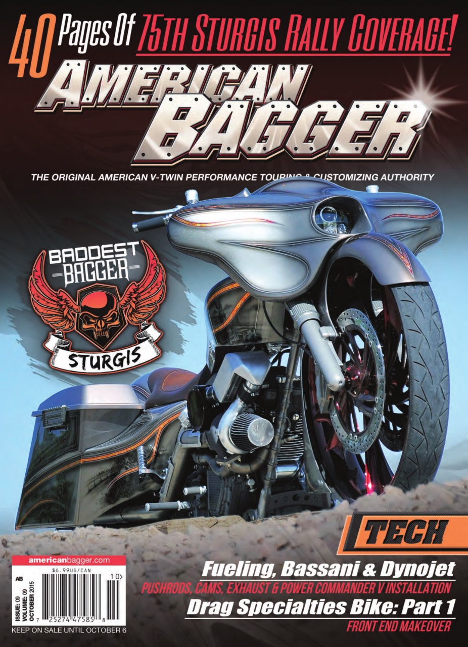 American Bagger Preview Pages