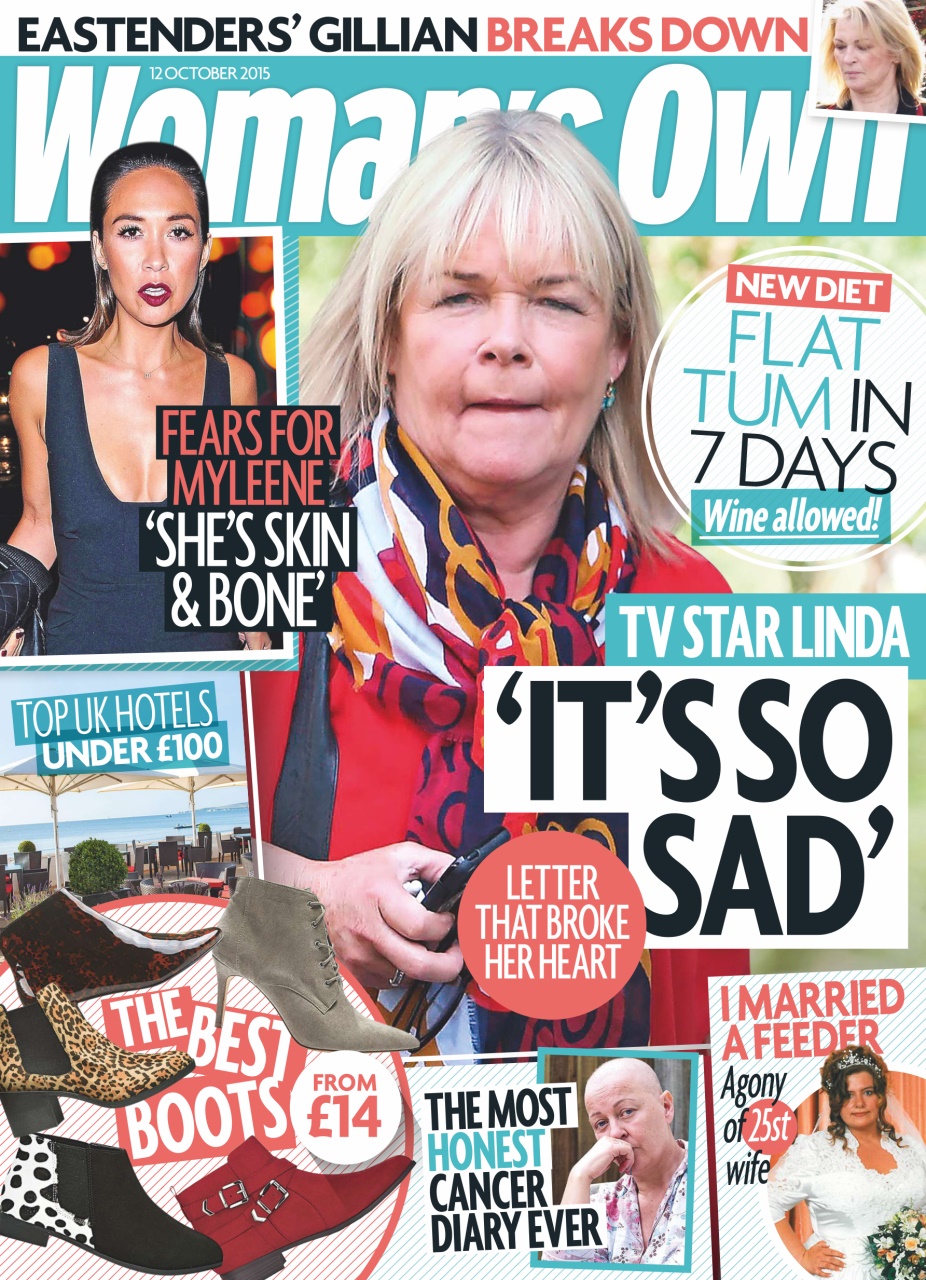 Woman's Own Preview Pages