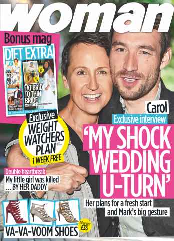 Woman issue 12th October 2015