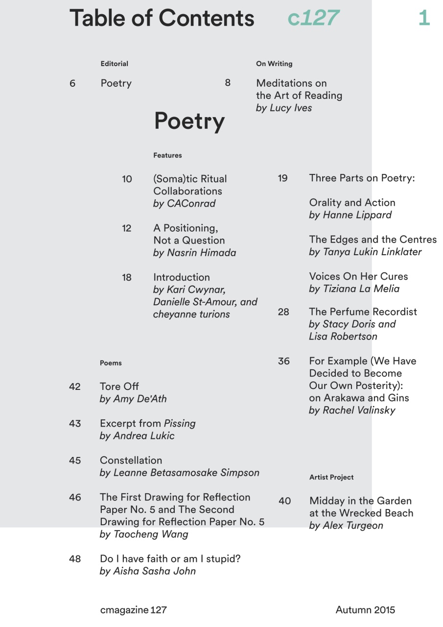 C Magazine Preview Pages