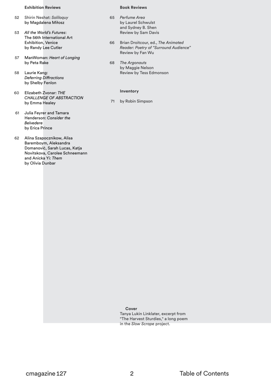 C Magazine Preview Pages