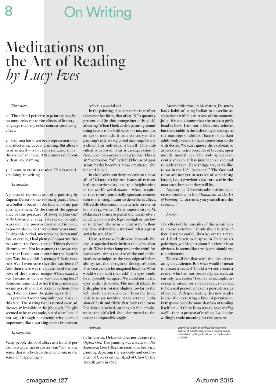 C Magazine Preview Pages