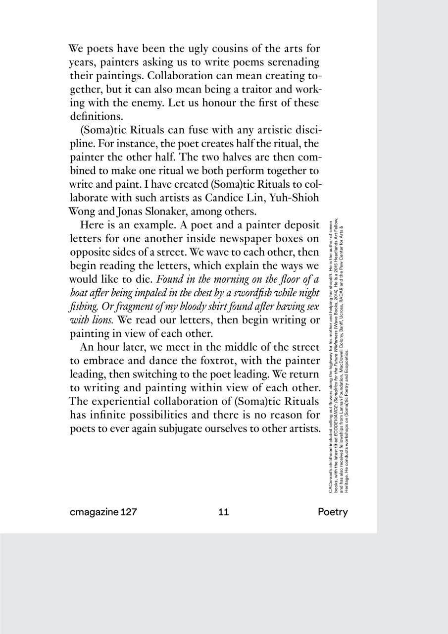 C Magazine Preview Pages