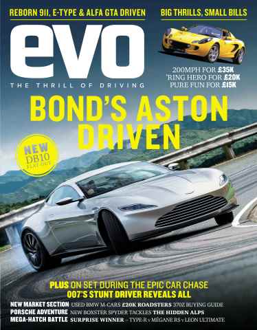 Evo issue December 2015