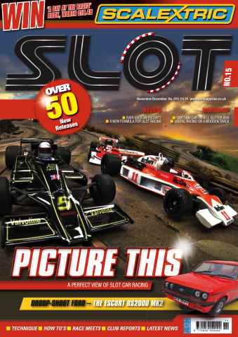Slot issue  015 Nov / Dec