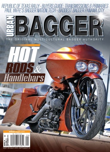 Urban Bagger issue 