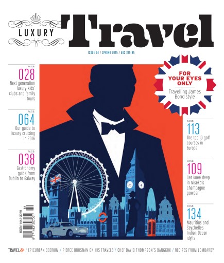 Luxury Travel issue 