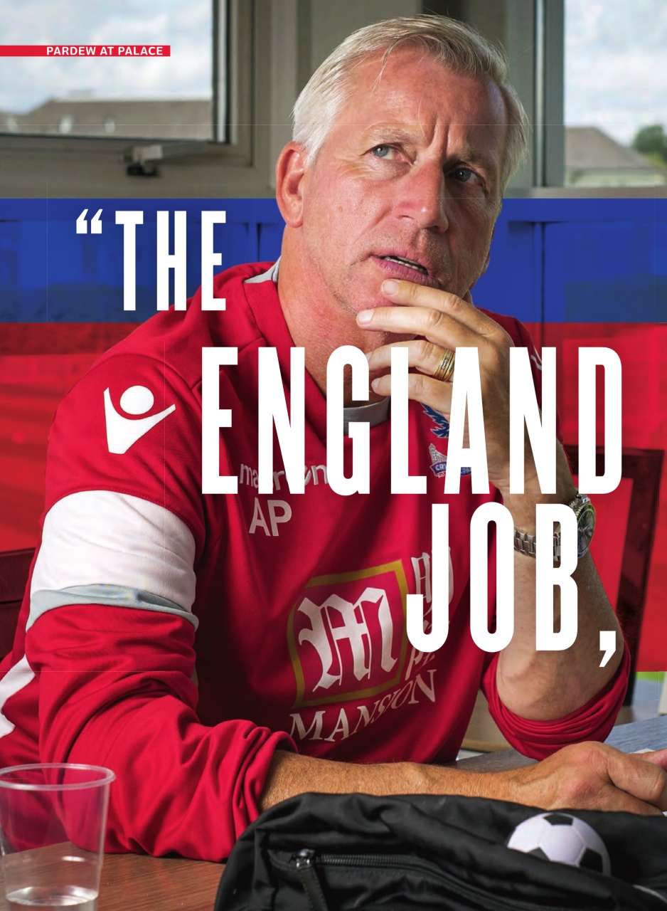 FourFourTwo Preview Pages