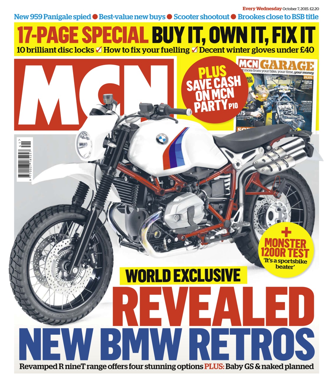MCN Preview Pages