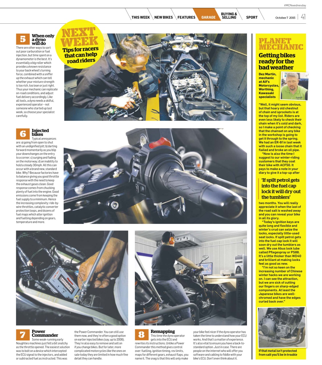 MCN Preview Pages