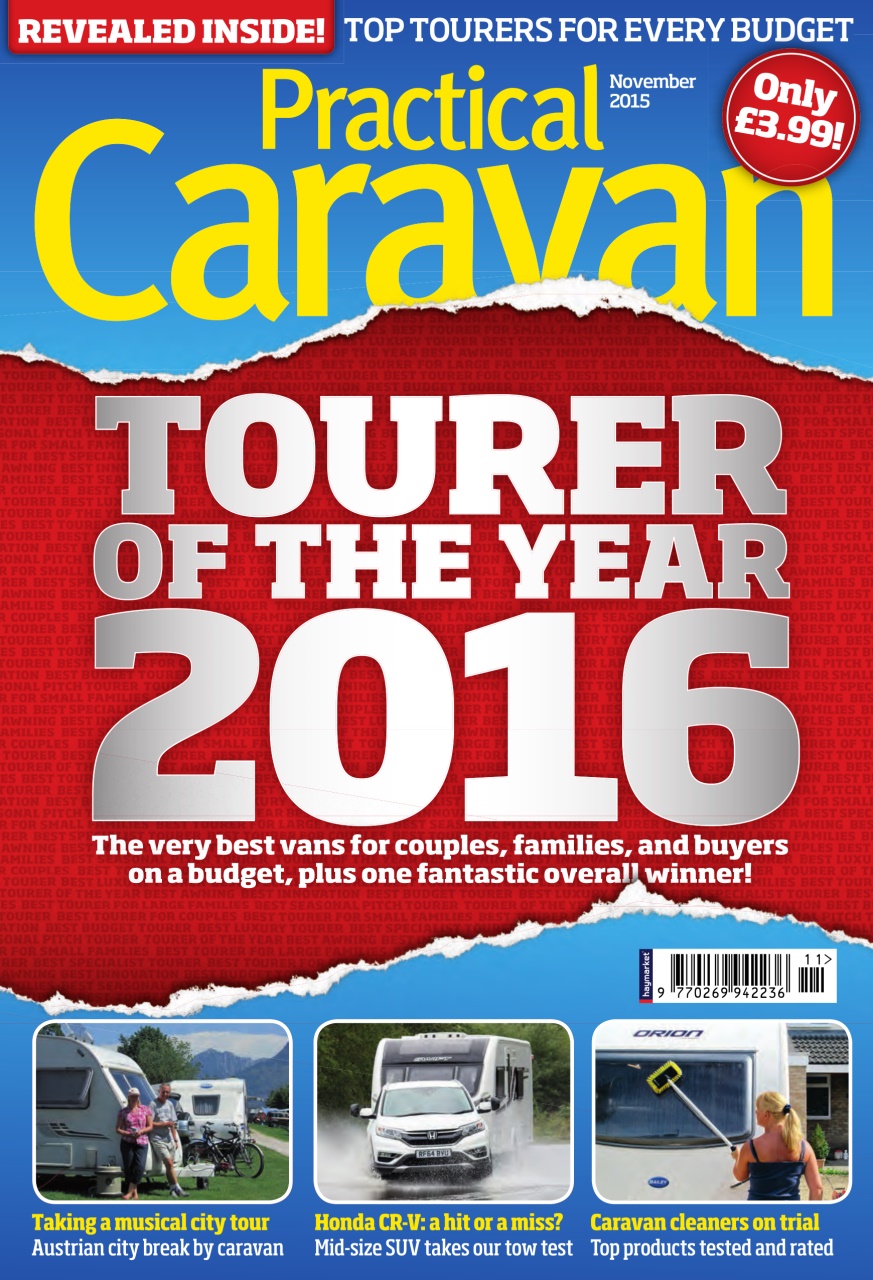 Practical Caravan Preview Pages