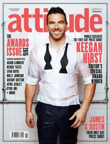 Attitude issue 263
