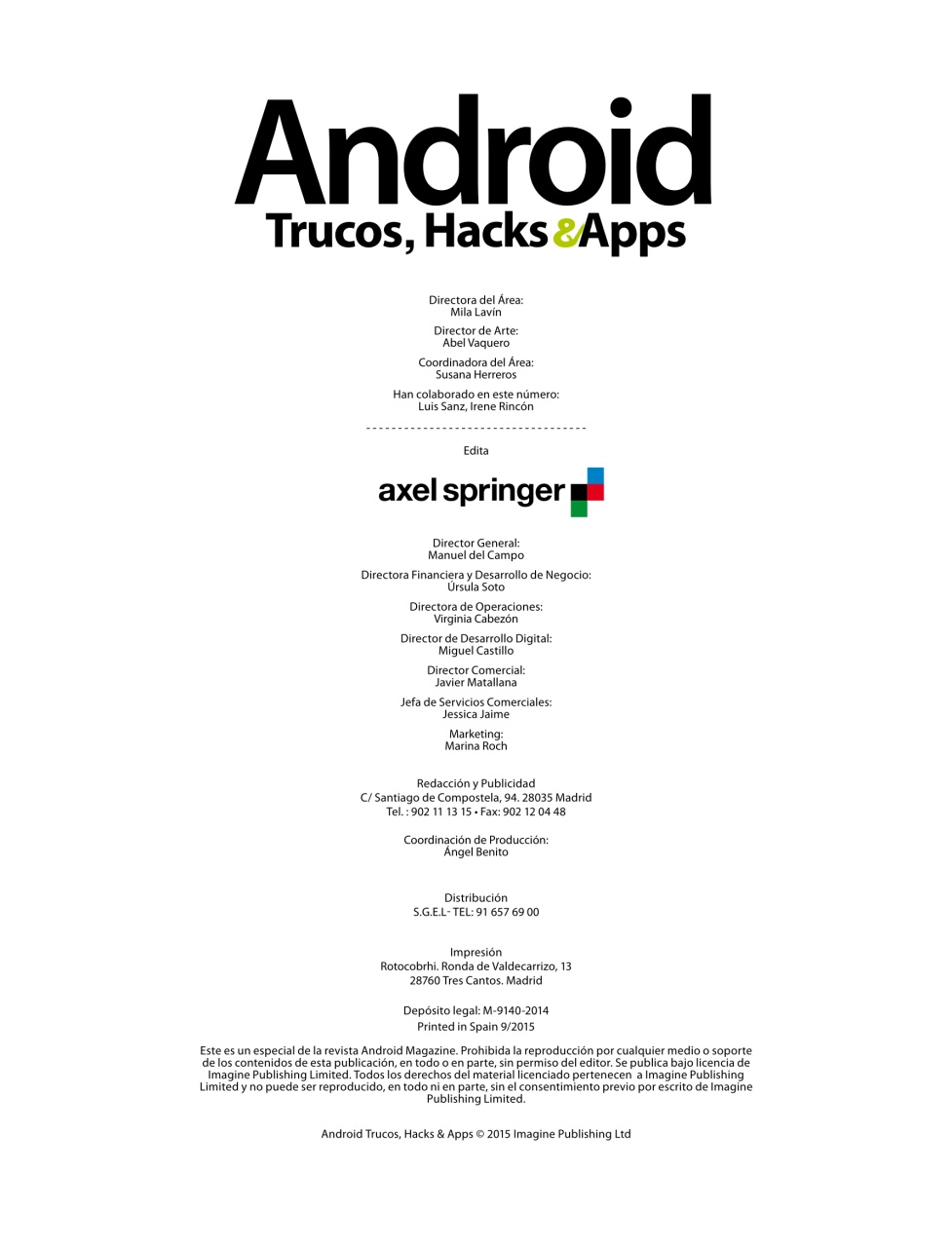 Otros Extras Preview Pages