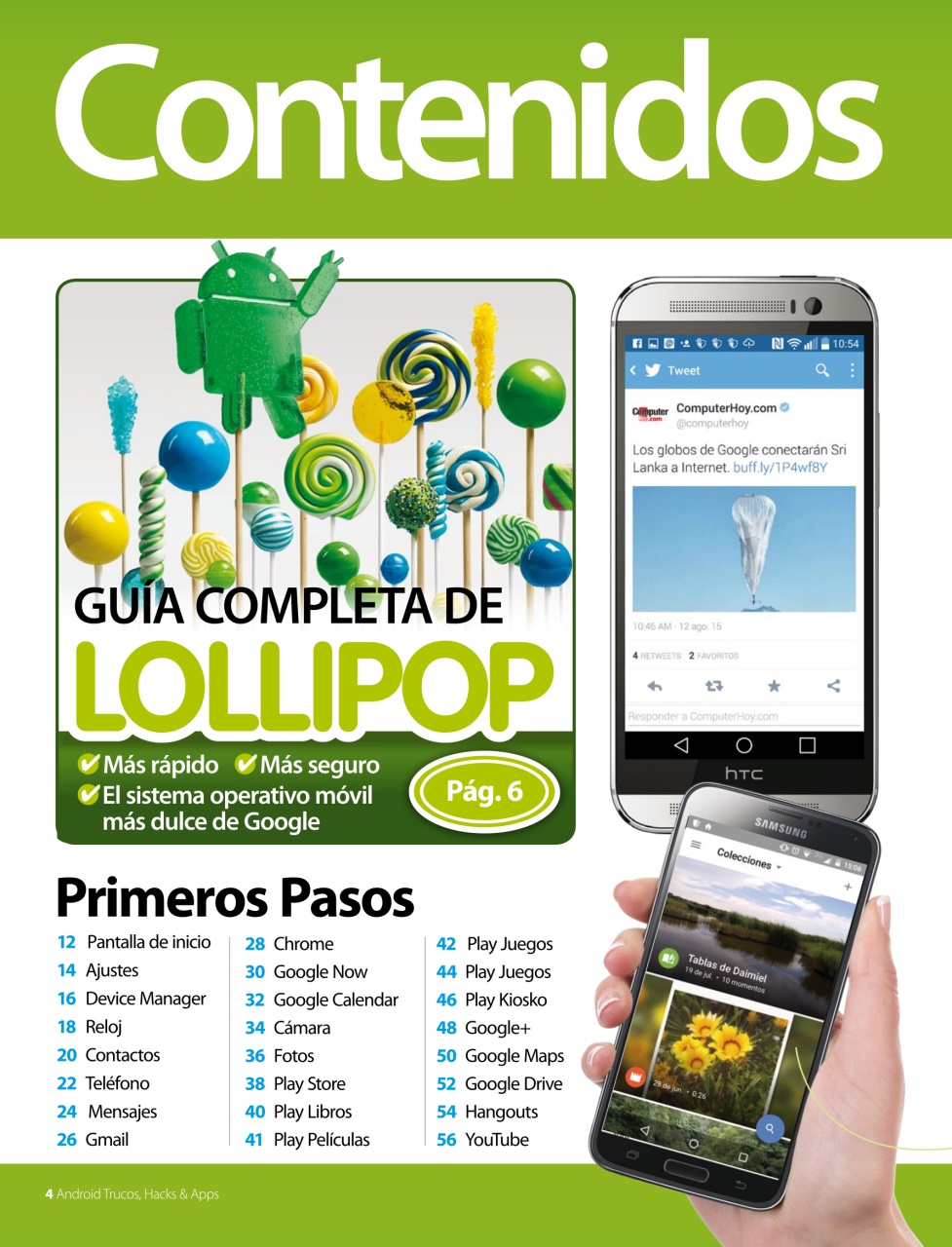 Otros Extras Preview Pages