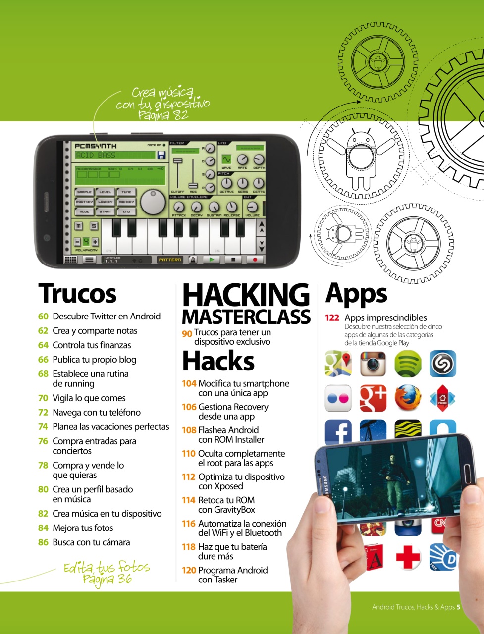 Otros Extras Preview Pages