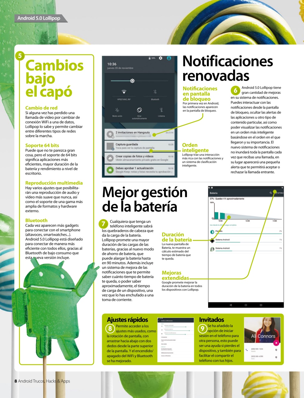 Otros Extras Preview Pages